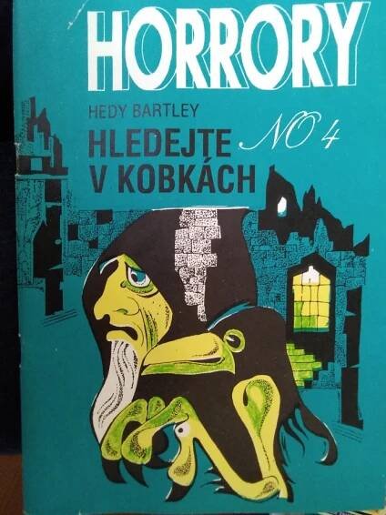 Kniha Hledejte v kobkách - Trh knih - online antikvariát