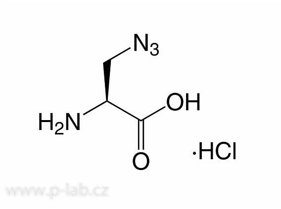 L-ß-AZIDOALANIN HYDROCHLORID | P-LAB