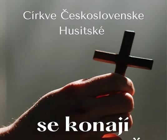 Bohoslužby CČSH - Po Česku