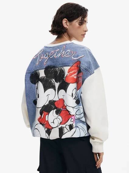 Desigual Mikina