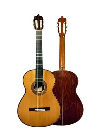 Fernando Mazza 2022 – Casa Sors Guitars