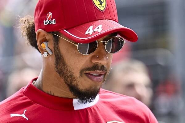 Formel-1-Pilot Lewis Hamilton: Aufgetankt in die Götterdämmerung