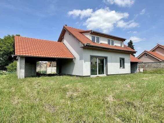 Rodinný dům 141 m², Velká Dobrá – Jan Frank – Realitní Makléř