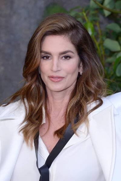 Cindy Crawford Jeans Photos