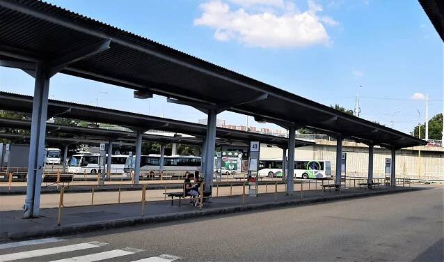Fotogalerie • Zlín, aut.nádr. 43 (Autobusové nádraží) • Mapy.com