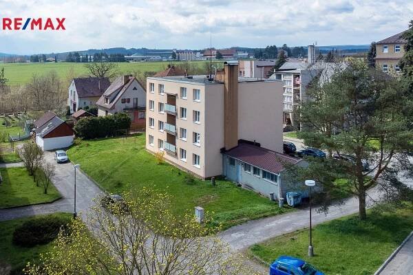 Prodej Byt 2+1, Kozojedy, okres Plzeň-sever