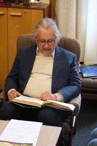 V sobotu 22. března 2025 proběhlo výroční setkání Společnosti Otokara Březiny v Jaroměřicích nad Rokytnou.