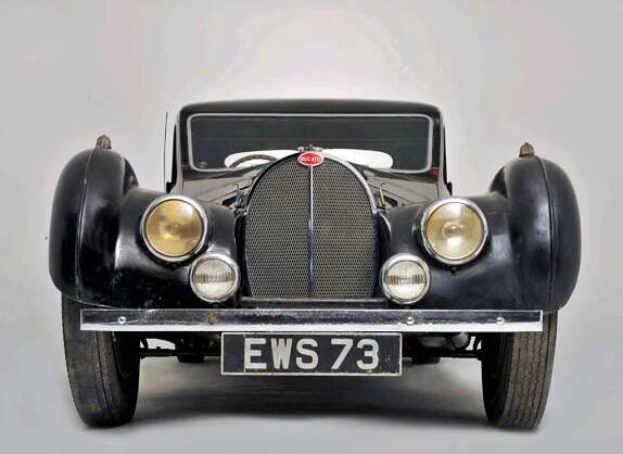Zděděná garáž skrývala poklad v podobě automobilového veteránu nedozírné hodnoty - Světkreativity