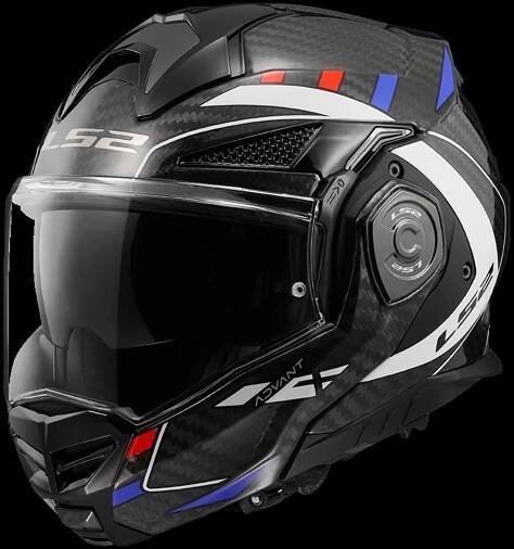 LS2 FF901 Advant X Carbon Future