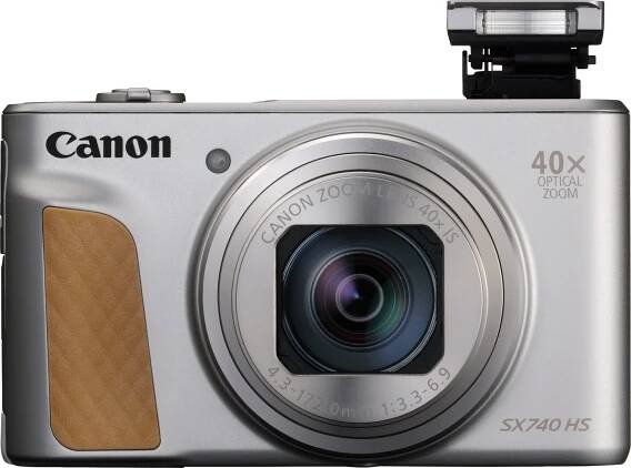 Canon PowerShot SX740 HS