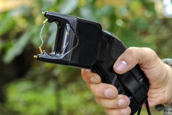 Taser