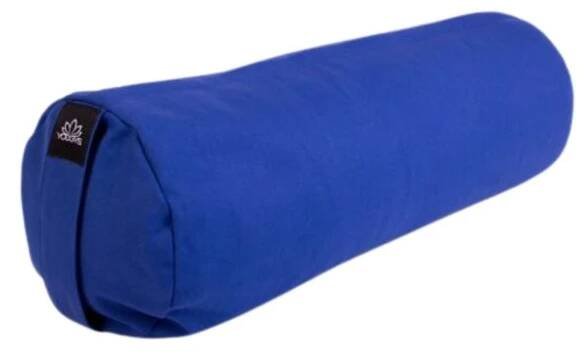 Yoggys - Meditační bolster královsky modrý