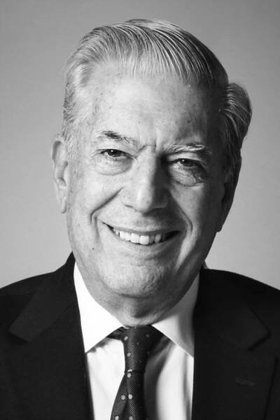 Mario Vargas Llosa
