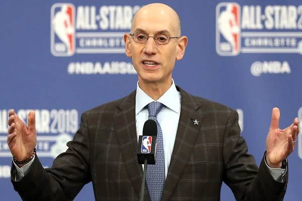 Adam Silver