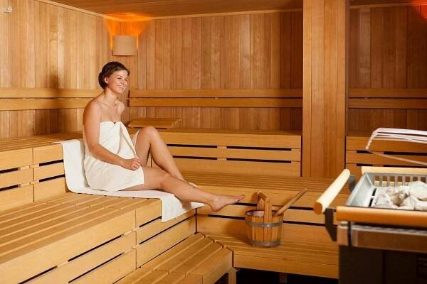 Sauna © Explorer Hotels