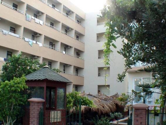 Kleopatra Melissa Hotel 3*