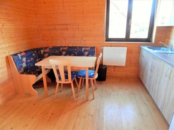 Ubytování Jeseníky - Apartmán(y) Roubenka - Jesenka I