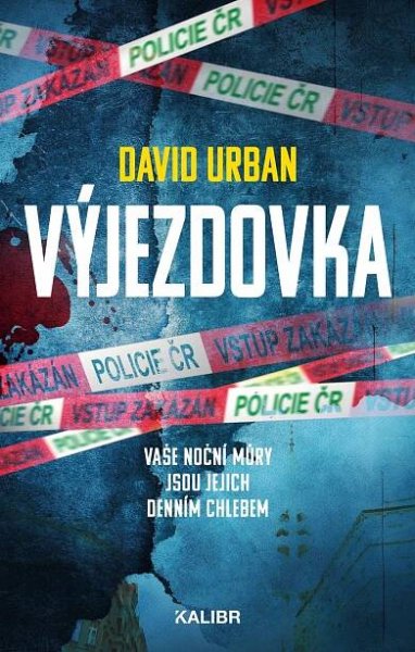 Výjezdovka [e-kniha] - David Urban