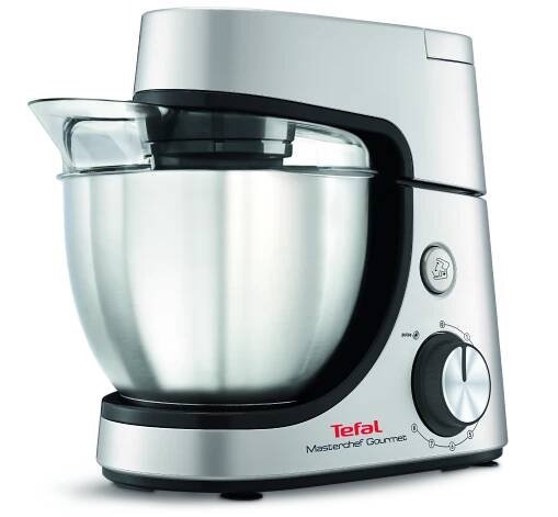 Příslušenství a náhradní díly Kuchyňský robot Tefal Masterchef Gourmet QB516D38 Stříbrný QB516D38 Tefal