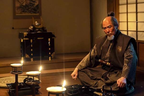 Shōgun's Hiromatsu actor took the job for this one scene