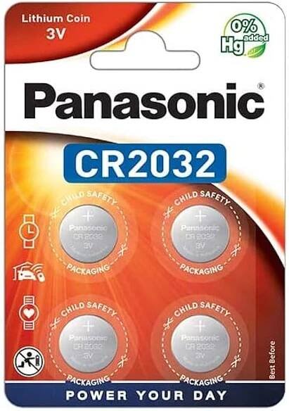 Panasonic CR2032