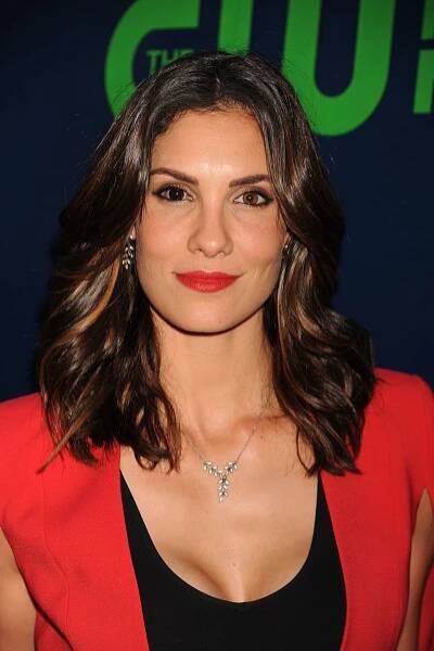 Daniela Ruah - 2015 Showtime, CBS & The CW's TCA Summer Press Tour ...