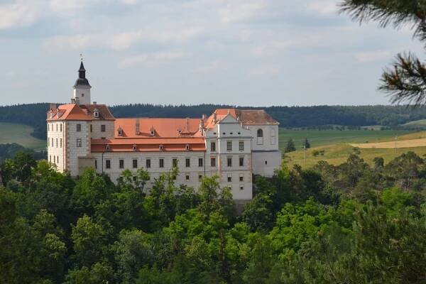 Rehabilitačně-ozdravný pobyt Jevišovice + Fotogalerie