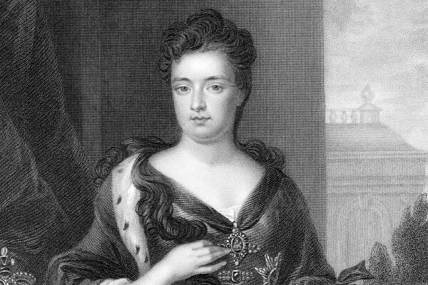 Anne, queen of Great Britain and Ireland from 1702. (Photo12/UIG via Getty Images)