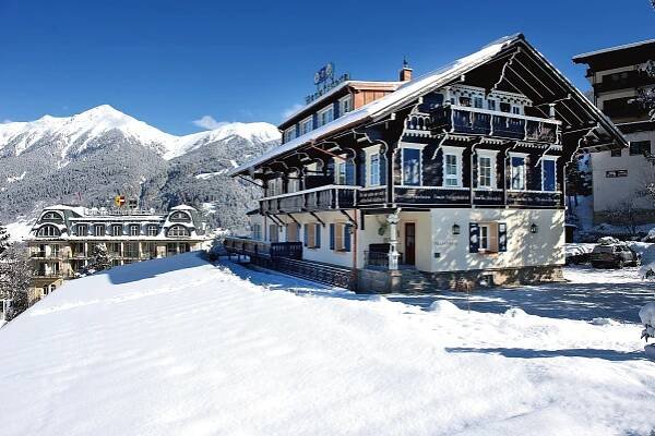 Book Villa Orania in Bad Gastein with top price online