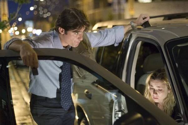 Pohotovost - Série 12 - Caňon City - Z filmu - Goran Višnjič, Linda Cardellini
