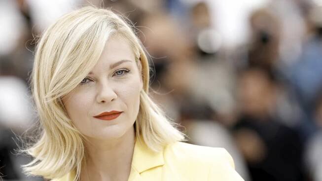 Kirsten Dunst - Actress