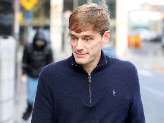 Conor McGregor co-defendant James Lawrence to sue Nikita Hand