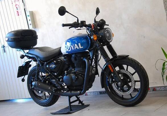 Enfield Ostatní HNTR 350 - VÝPRODEJ, krásný st
