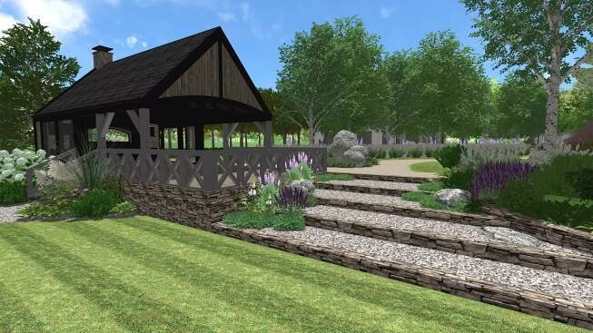 projekt-ogrodu-przy-rezydencji-nad-jeziorem-Poznań-projektowanie-ogrodu-architektura-krajobrazu-RockFlowerStudio-Rfstudio-22