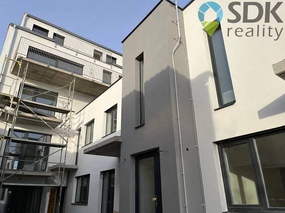 Prodej bytu 2+kk, novostavba, Brno, ulice Táborská | SDK reality