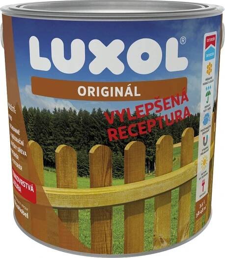 Luxol Originál 3 l oregonská pinie od 459 Kč