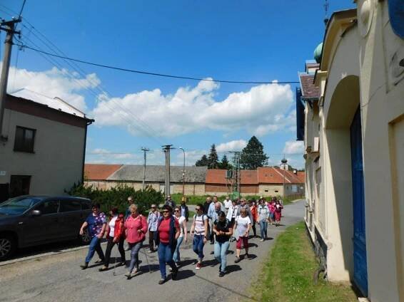 pouť do Jednova 21.5.2022 - pouť do Jednova 21.5.2022 - Oficiální stránky obce Jindřichov