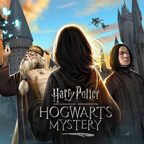 Harry Potter: Hogwarts Mystery - Wikipedia