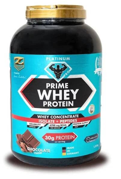 Z-KONZEPT Prime Whey Protein čokoláda 2,28 kg