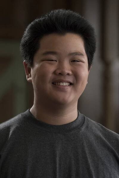 Huangovi v Americe - Legends of the Fortieth - Z filmu - Hudson Yang