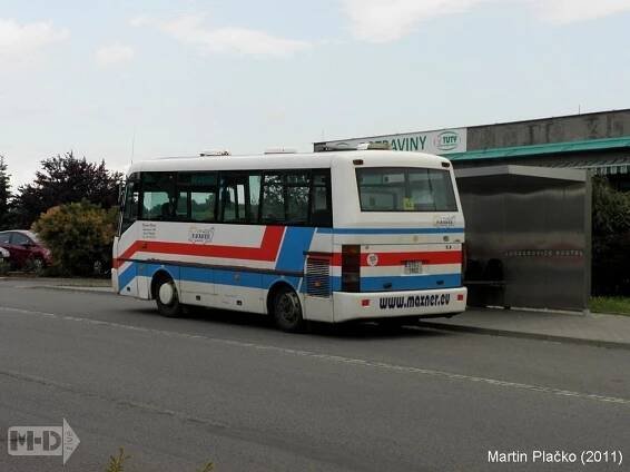 Fotogalerie - MHD ŽIVĚ.cz