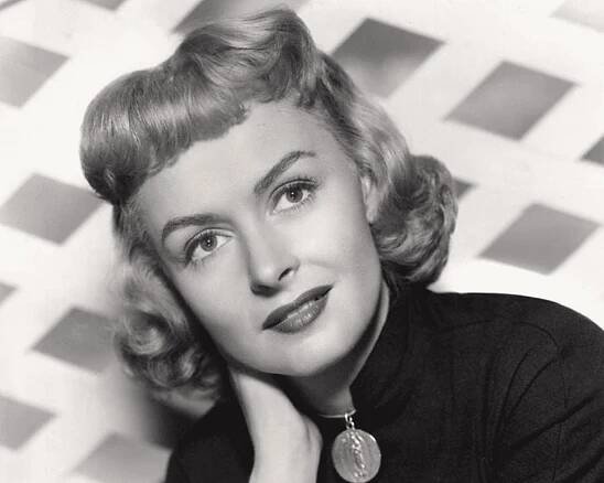 Donna Reed Facts