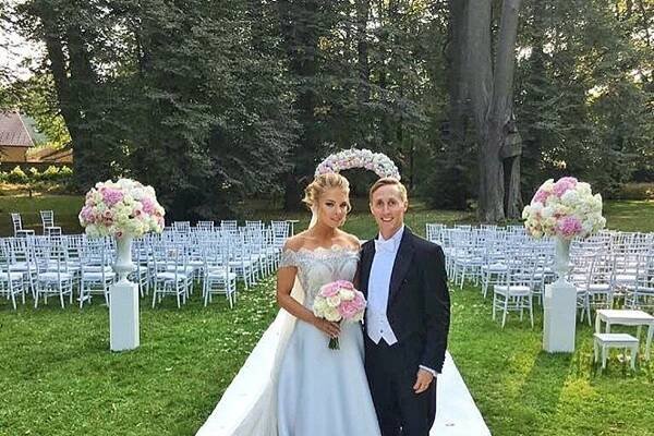 Matej Sajfa Cifra si vzal markizácku princeznú Veroniku