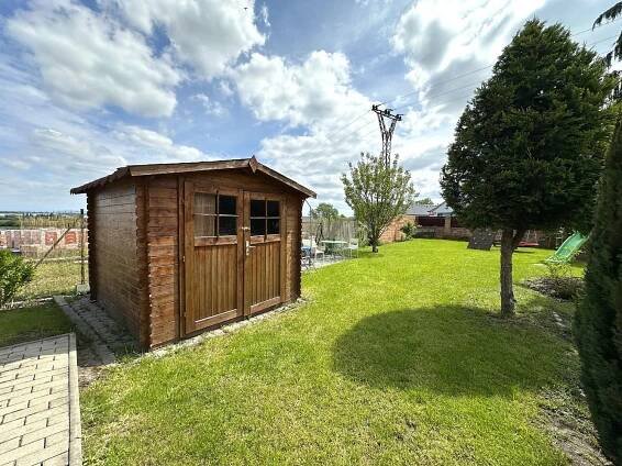 Prodej nadstandardního rodinného domu s bazénem a okrasnou zahradou, 156 m2 - Mladá Boleslav - Jemní | Reality.iDNES.cz 