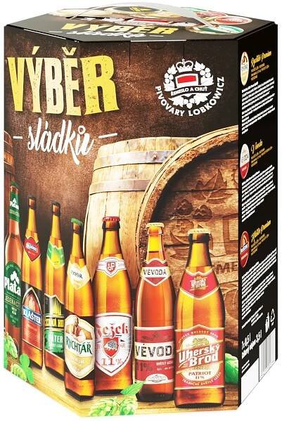 Výběr sládků Multipack