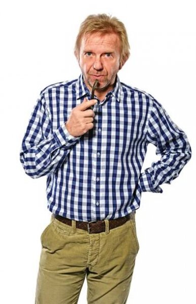 Miroslav Vladyka in V.I.P. vraždy (2016)