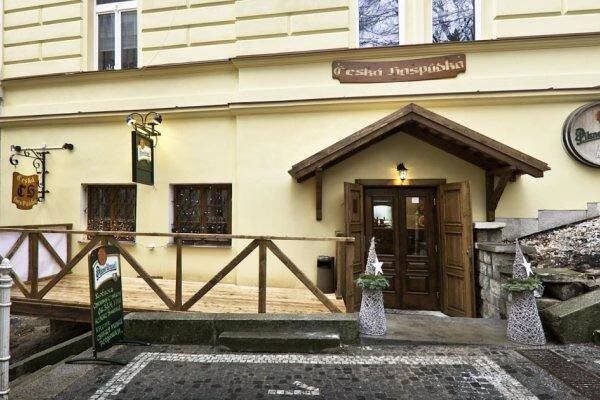 Česká hospůdka Mariánské Lázně | Apetee