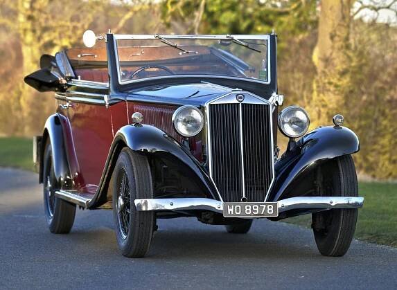 Classic Lancia Cars for Sale | CCFS