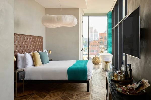 Brooklyn Hotel Rooms in Williamsburg NYC | Arlo Williamsburg