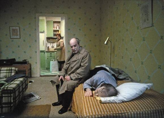 Roy Andersson - Film i Samtidskonsten